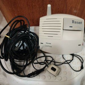 Emergency Alert System Philps Lifeline 6800XT